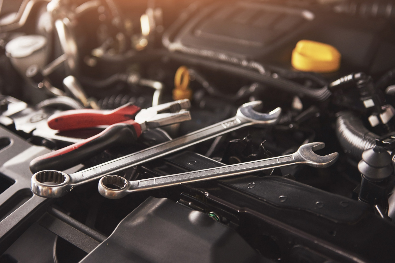 Limpieza de filtro de partículas para mejorar el rendimiento del motor