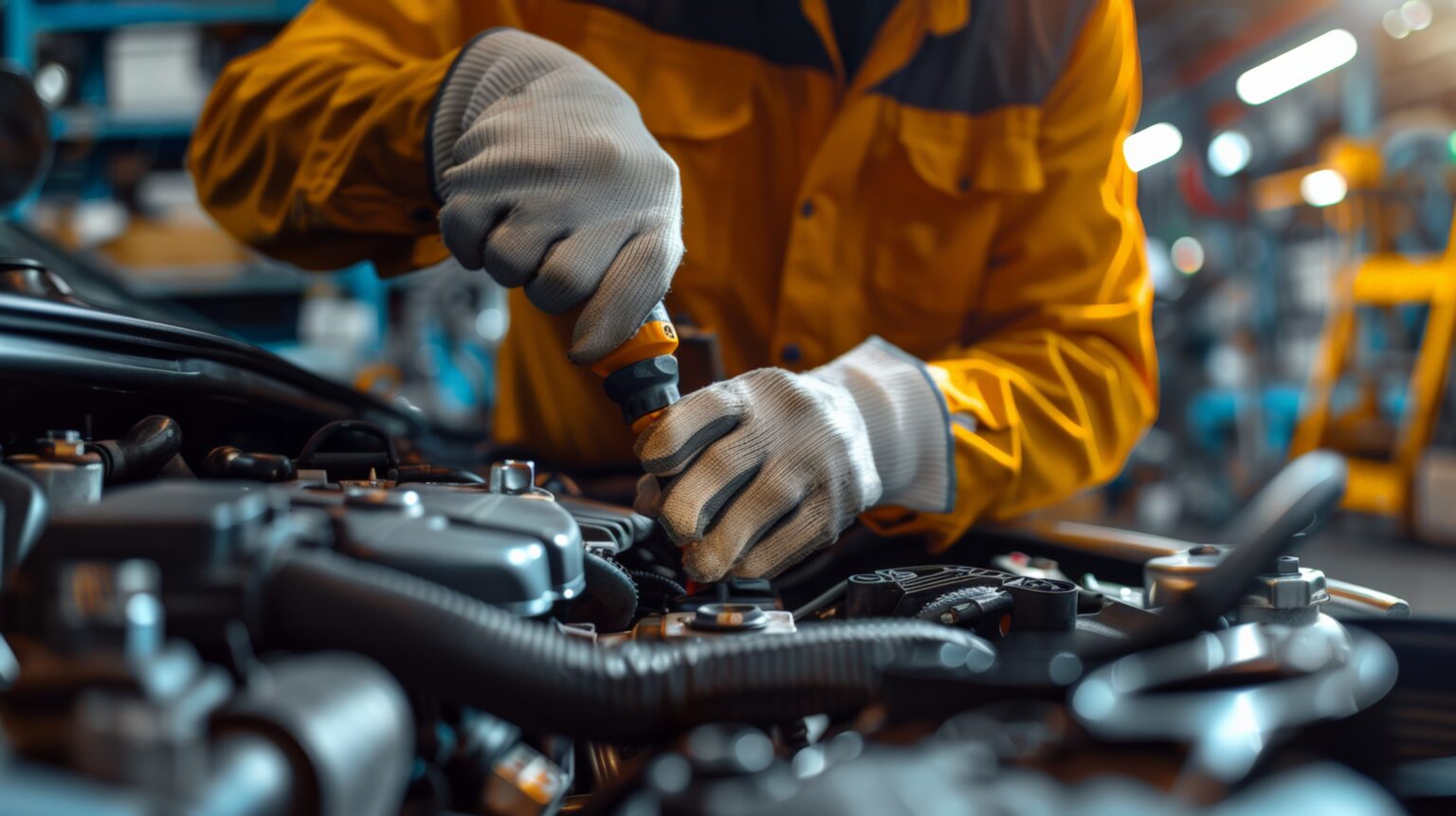 Mantenimiento preventivo de coches y cambio de aceite en Parla